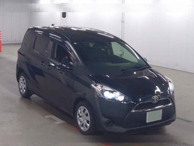 Toyota Sienta 1.5 G 2017