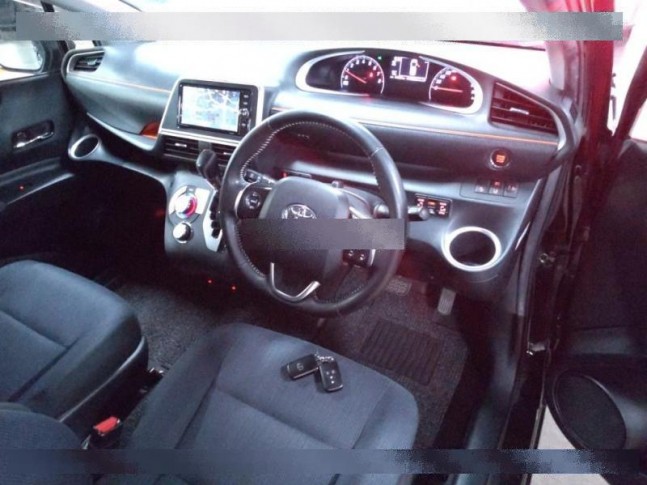Toyota Sienta 1.5 G 2017