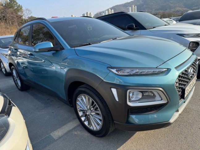 Hyundai Kona 1.6 T-GDi 2WD Premium 2020