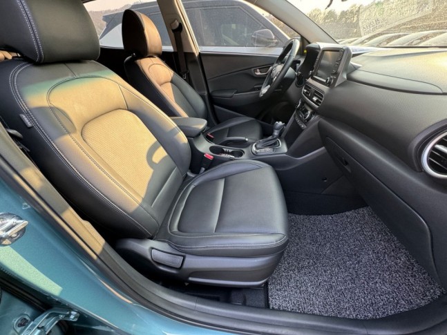 Hyundai Kona 1.6 T-GDi 2WD Premium 2020