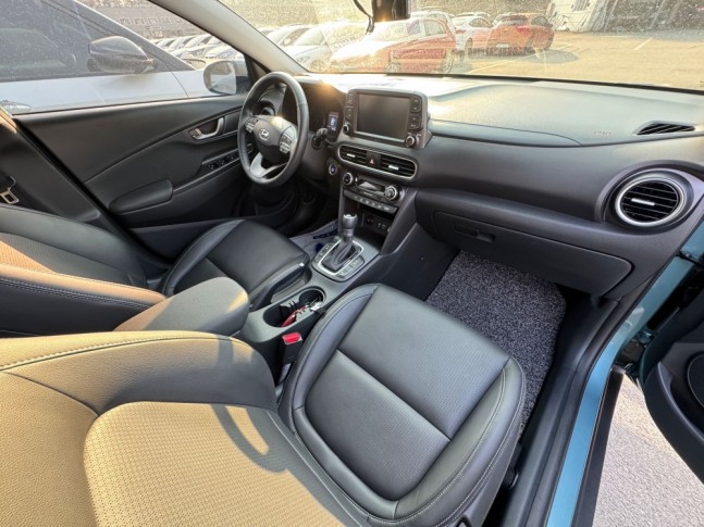 Hyundai Kona 1.6 T-GDi 2WD Premium 2020