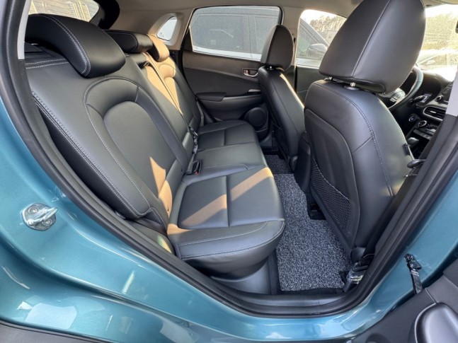 Hyundai Kona 1.6 T-GDi 2WD Premium 2020