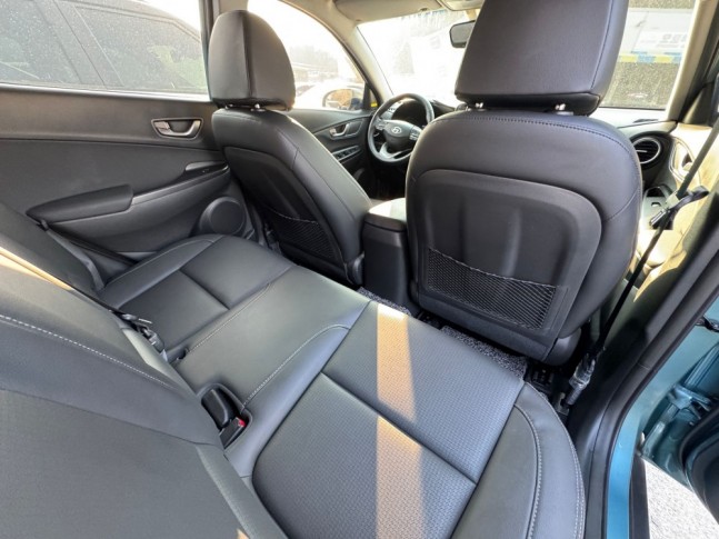 Hyundai Kona 1.6 T-GDi 2WD Premium 2020