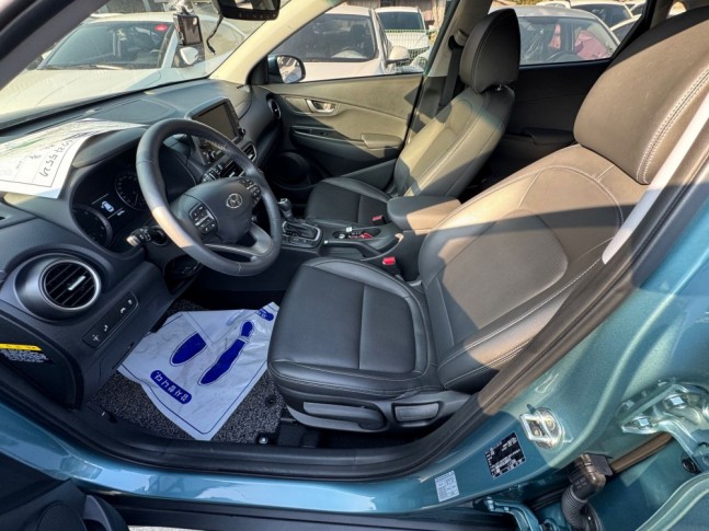 Hyundai Kona 1.6 T-GDi 2WD Premium 2020