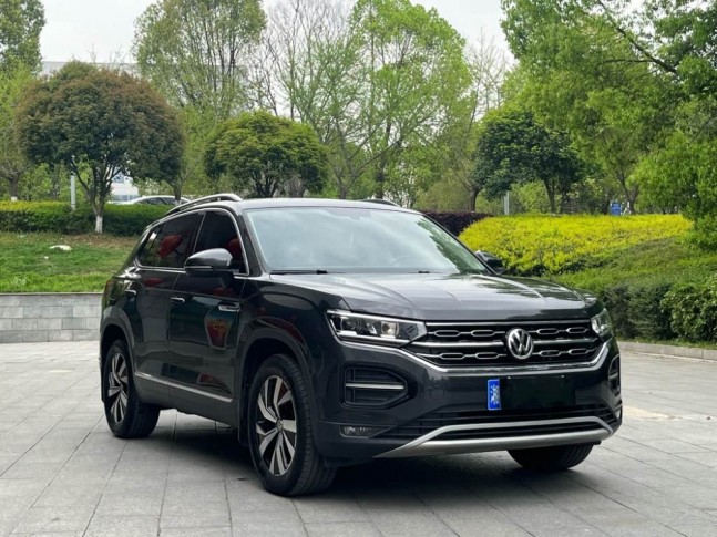 Volkswagen Tayron 1.4 280 TSI DSG Luxury 2021