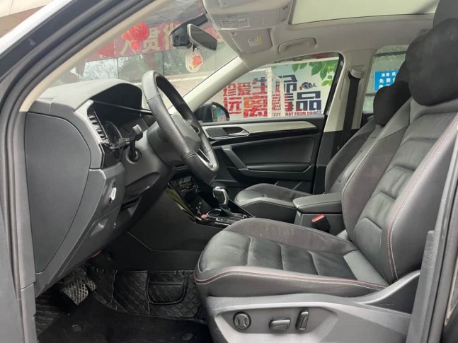 Volkswagen Tayron 1.4 280 TSI DSG Luxury 2021