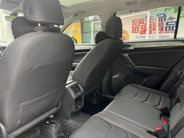 Volkswagen Tayron 1.4 280 TSI DSG Luxury 2021