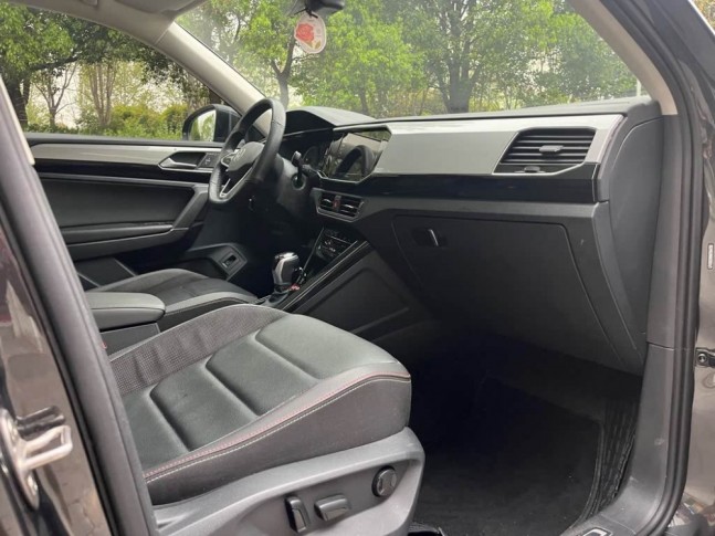 Volkswagen Tayron 1.4 280 TSI DSG Luxury 2021