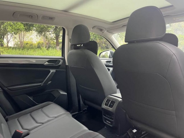 Volkswagen Tayron 1.4 280 TSI DSG Luxury 2021
