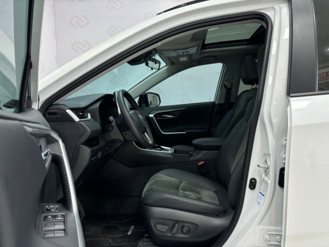 Toyota RAV4 2.0 CVT Premium 4WD 2022