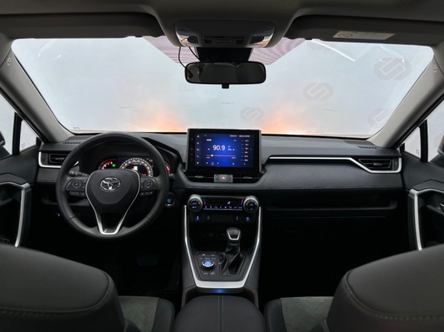 Toyota RAV4 2.0 CVT Premium 4WD 2022