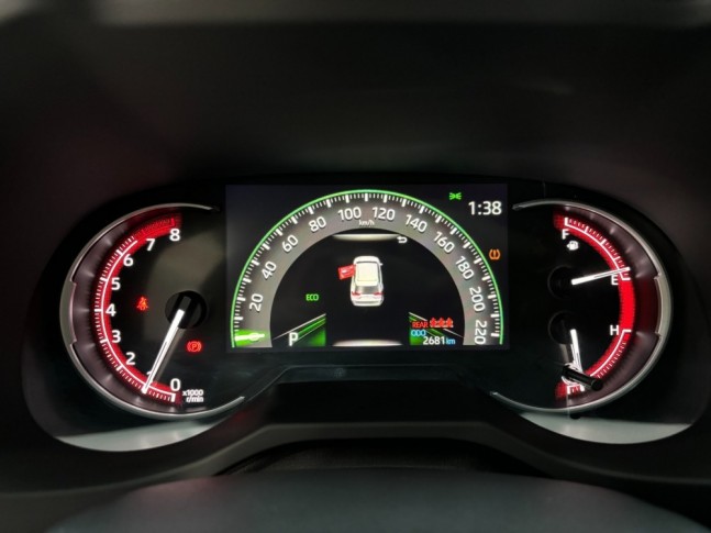 Toyota RAV4 2.0 CVT Premium 4WD 2022