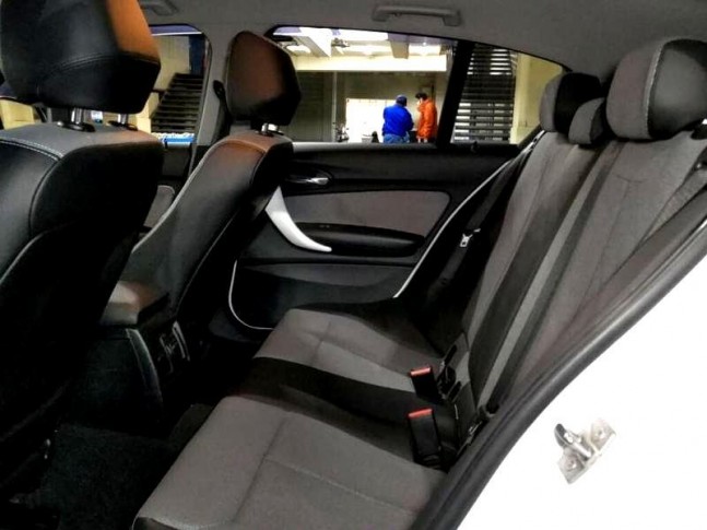 BMW 1-Series 116i Style 2013