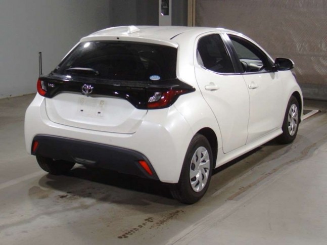 Toyota Yaris 1.0 X 2020