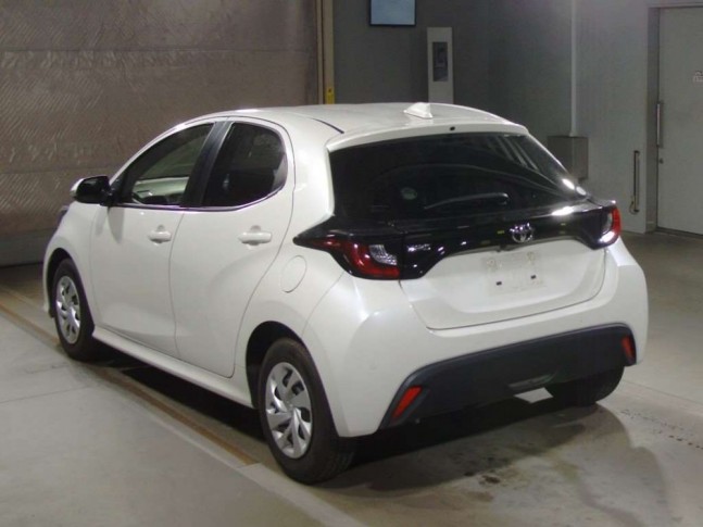 Toyota Yaris 1.0 X 2020