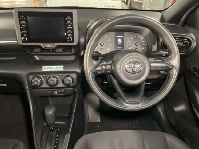 Toyota Yaris 1.0 X 2020