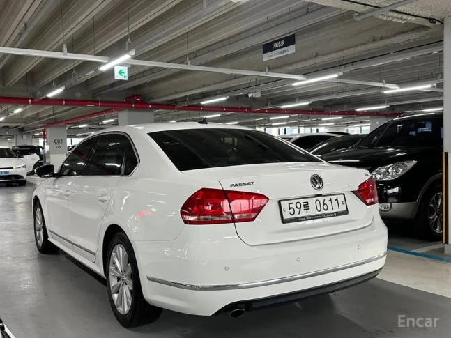 Volkswagen Passat 1.8 TSI DSG Highline 2015