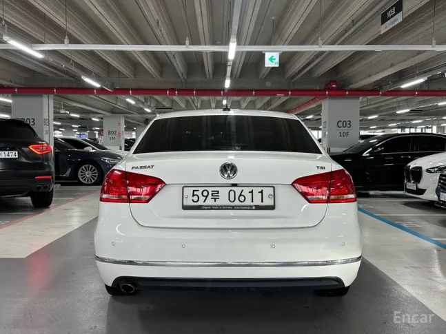 Volkswagen Passat 1.8 TSI DSG Highline 2015