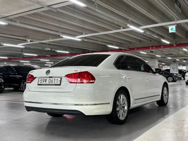 Volkswagen Passat 1.8 TSI DSG Highline 2015