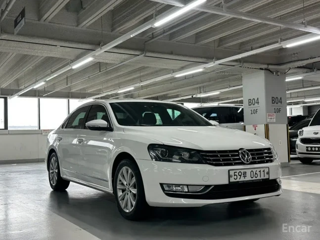 Volkswagen Passat 1.8 TSI DSG Highline 2015