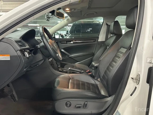 Volkswagen Passat 1.8 TSI DSG Highline 2015