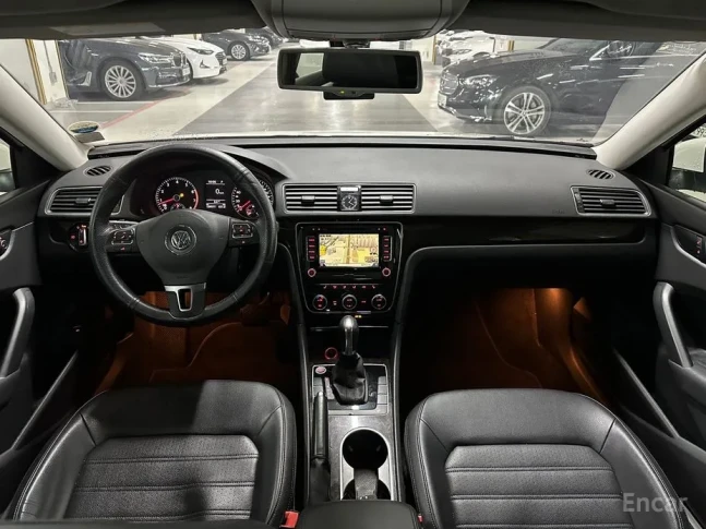 Volkswagen Passat 1.8 TSI DSG Highline 2015