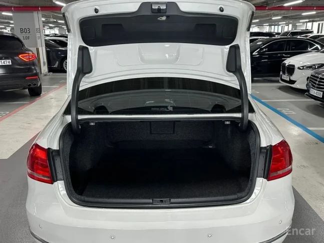 Volkswagen Passat 1.8 TSI DSG Highline 2015