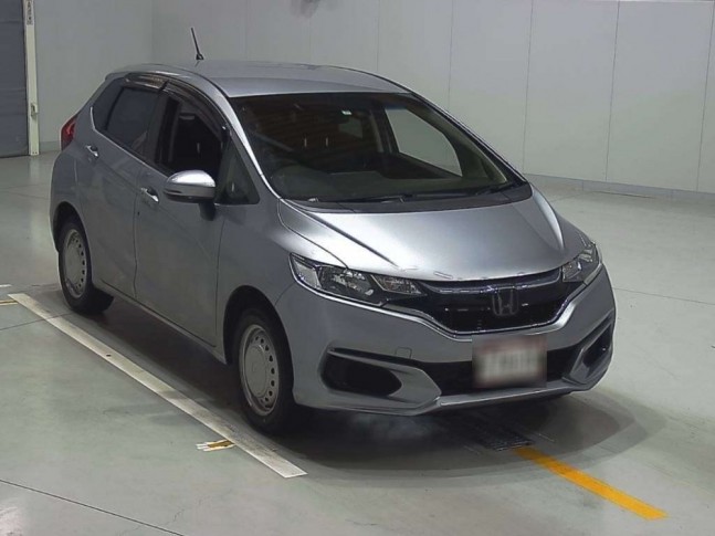 Honda Fit 1.3 13G F 4WD 2019
