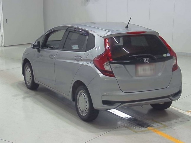Honda Fit 1.3 13G F 4WD 2019