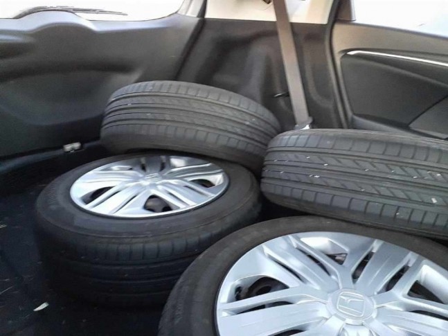 Honda Fit 1.3 13G F 4WD 2019