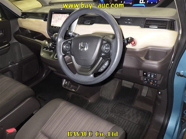 Honda Freed 1.5 G Honda Sensing 6-Seater 2018