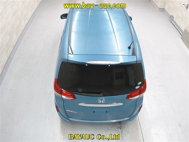 Honda Freed 1.5 G Honda Sensing 6-Seater 2018