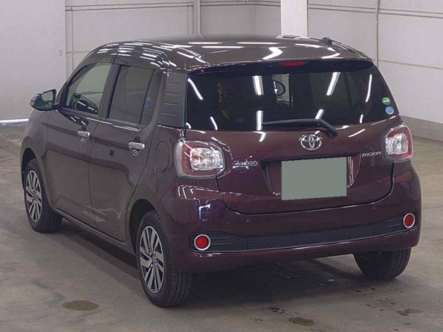 Toyota Passo 1.0 Moda G Package 2018