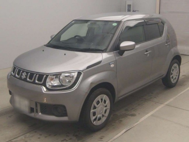 Suzuki Ignis 1.2 Hybrid MG 2021