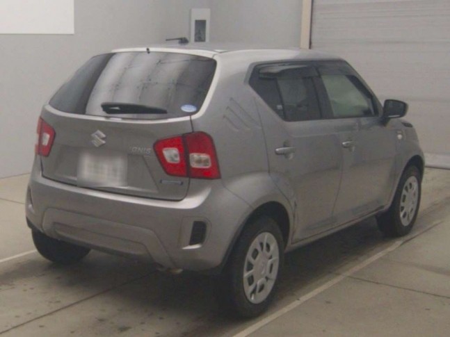 Suzuki Ignis 1.2 Hybrid MG 2021