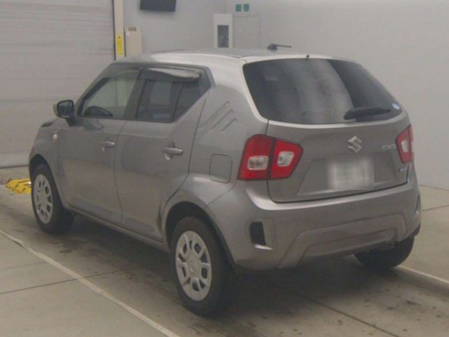 Suzuki Ignis 1.2 Hybrid MG 2021