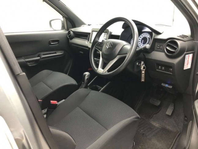Suzuki Ignis 1.2 Hybrid MG 2021