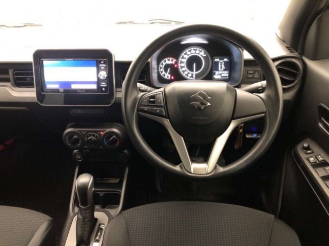 Suzuki Ignis 1.2 Hybrid MG 2021
