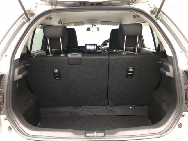 Suzuki Ignis 1.2 Hybrid MG 2021