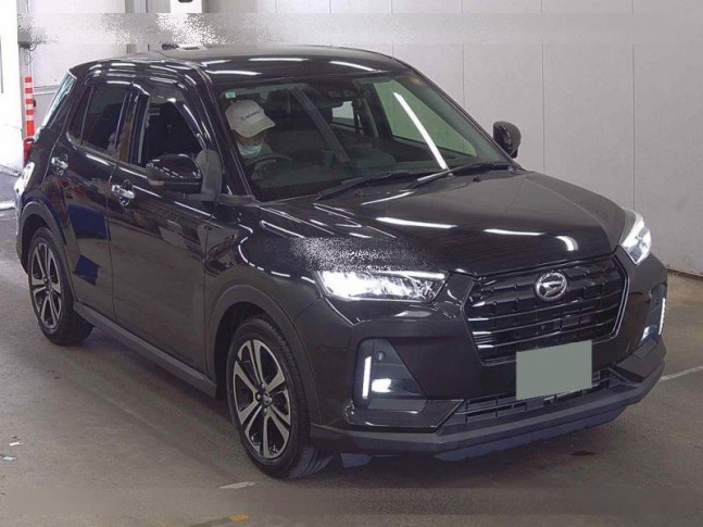 Daihatsu Rocky 1.0 G 2021
