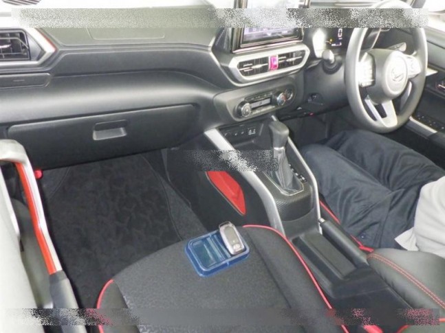 Daihatsu Rocky 1.0 G 2021