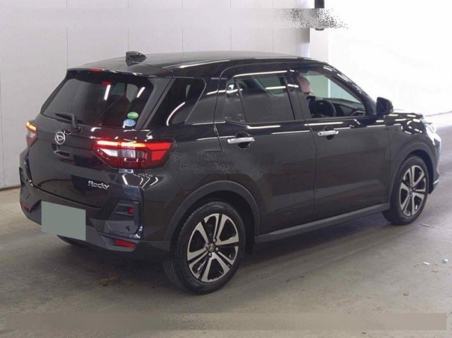 Daihatsu Rocky 1.0 G 2021