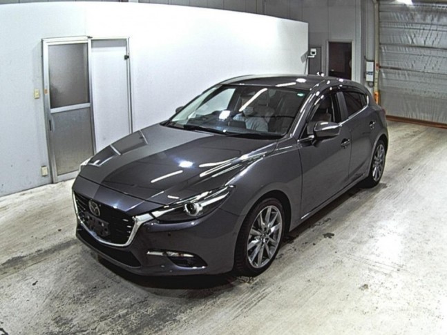 Mazda Axela 1.5 15S L Package 2018