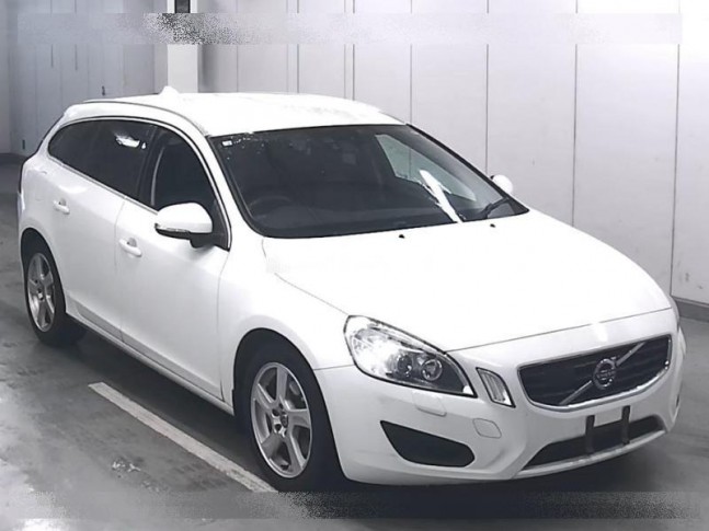Volvo V60 1.6 DRIVe 2012