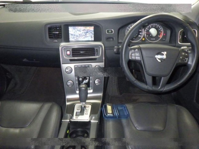 Volvo V60 1.6 DRIVe 2012