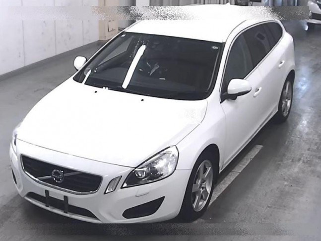 Volvo V60 1.6 DRIVe 2012