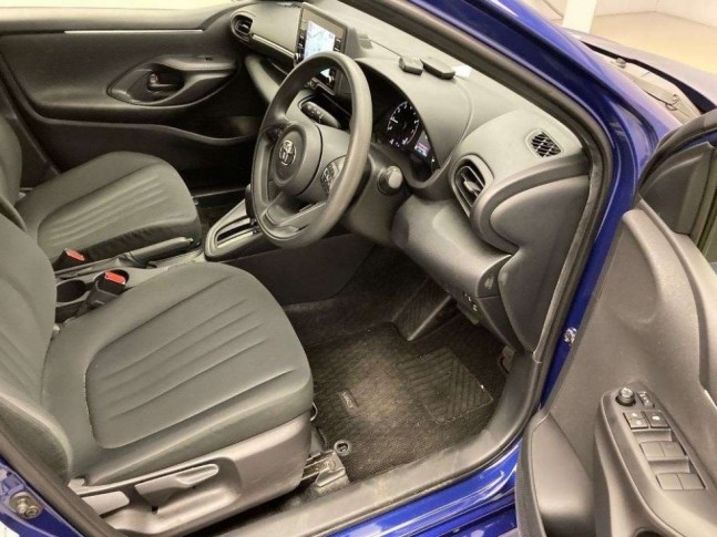 Toyota Yaris 1.5 X 2022