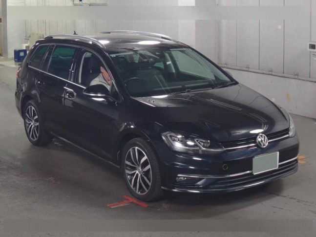Volkswagen Golf Variant 1.4 TSI Highline Tech 2019
