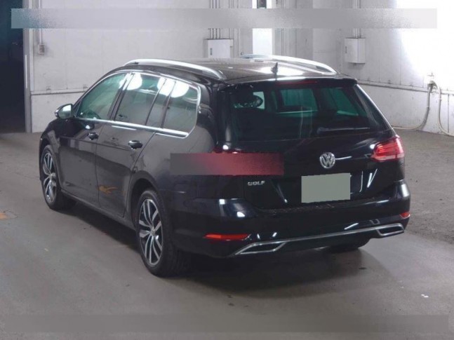 Volkswagen Golf Variant 1.4 TSI Highline Tech 2019