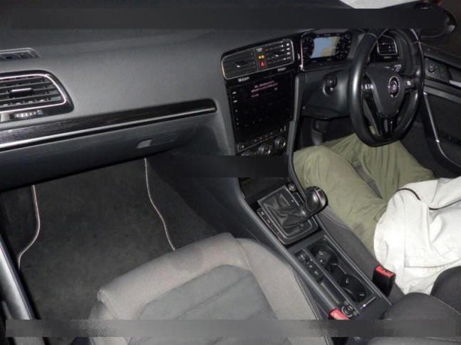 Volkswagen Golf Variant 1.4 TSI Highline Tech 2019